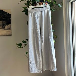 Light blue/gray M/L sweatpants from H&M